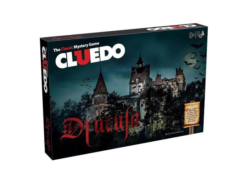 Winning Moves Cluedo Dracula (English)