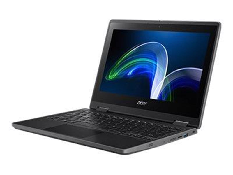Acer TravelMate Spin B3 TMB311RN-32 - 11.6" Touchscreen - Intel Pentium Silver N6000 - 8 GB RAM - 256 GB SSD - German