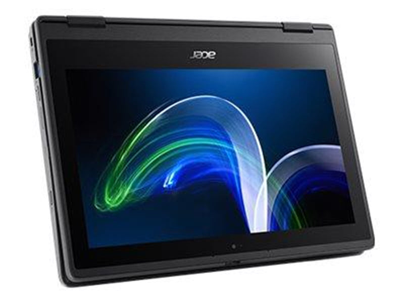 Acer TravelMate Spin B3 TMB311RN-32 - 11.6" Touchscreen - Intel Pentium Silver N6000 - 8 GB RAM - 256 GB SSD - German