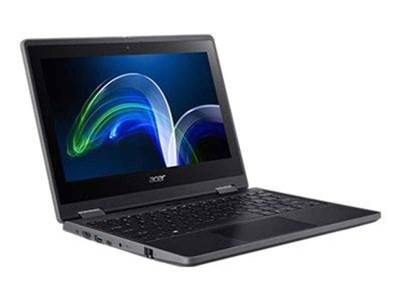 Acer TravelMate Spin B3 TMB311RN-32 - 11.6" Touchscreen - Intel Pentium Silver N6000 - 8 GB RAM - 256 GB SSD - German