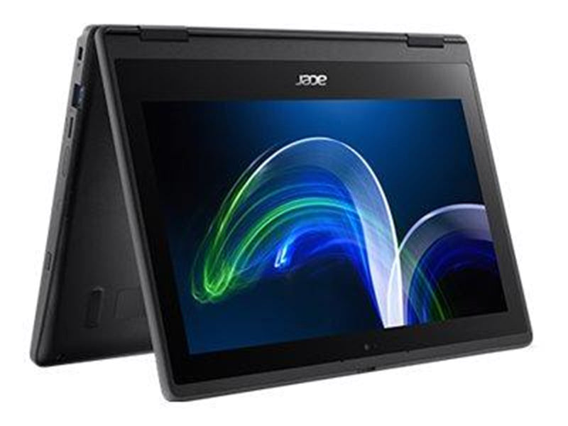 Acer TravelMate Spin B3 TMB311RN-32 - 11.6" Touchscreen - Intel Pentium Silver N6000 - 8 GB RAM - 256 GB SSD - German