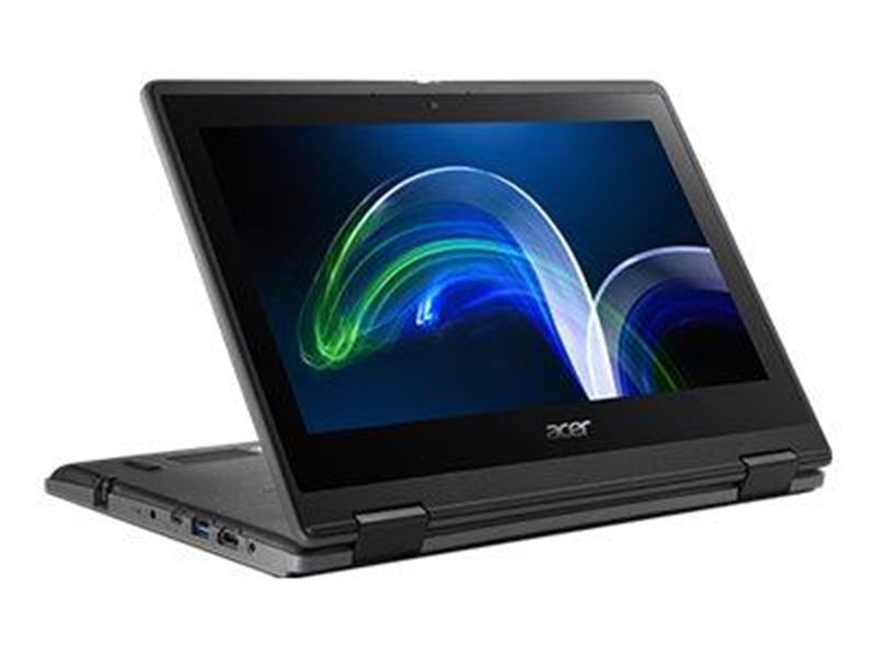 Acer TravelMate Spin B3 TMB311RN-32 - 11.6" Touchscreen - Intel Pentium Silver N6000 - 8 GB RAM - 256 GB SSD - German