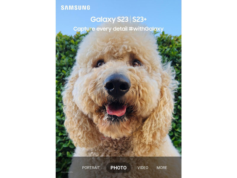 Samsung Galaxy S23+ 5G 512GB/8GB - Cream