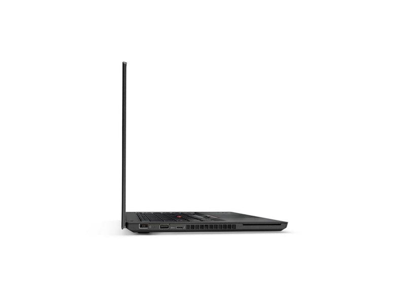 Lenovo Refurbished ThinkPad T470 - 14" - Core i5 6200U - 8 GB RAM - 256 GB SSD - German - Refurbished