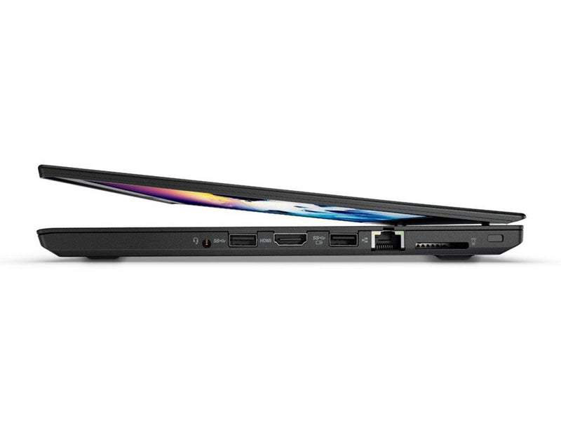 Lenovo Refurbished ThinkPad T470 - 14" - Core i5 6200U - 8 GB RAM - 256 GB SSD - German - Refurbished