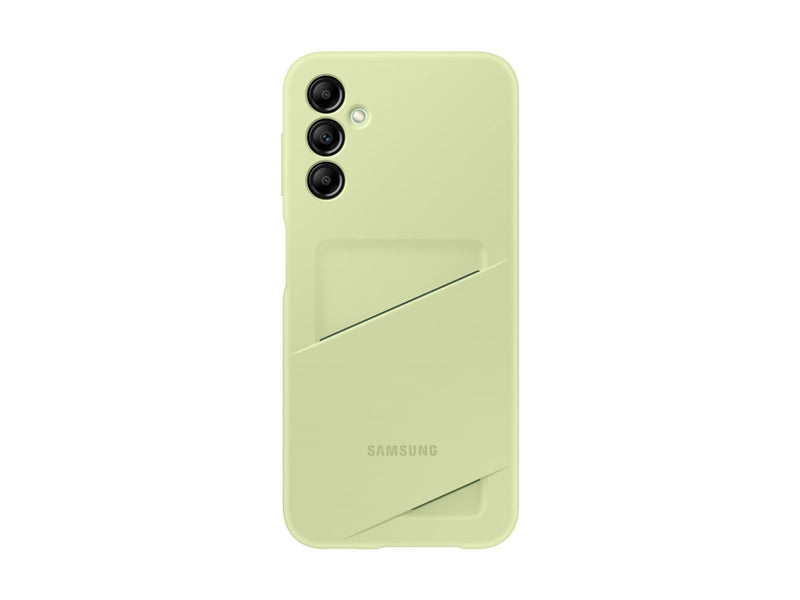 Samsung Galaxy A14 Card Slot Case - Lime