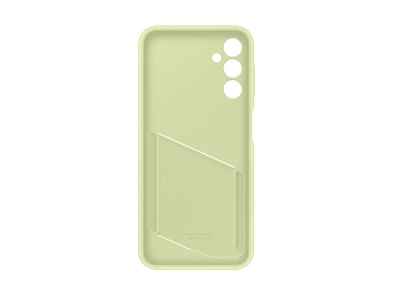 Samsung Galaxy A14 Card Slot Case - Lime
