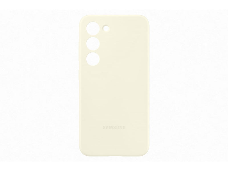 Samsung Galaxy S23 Silicone Case - Cotton