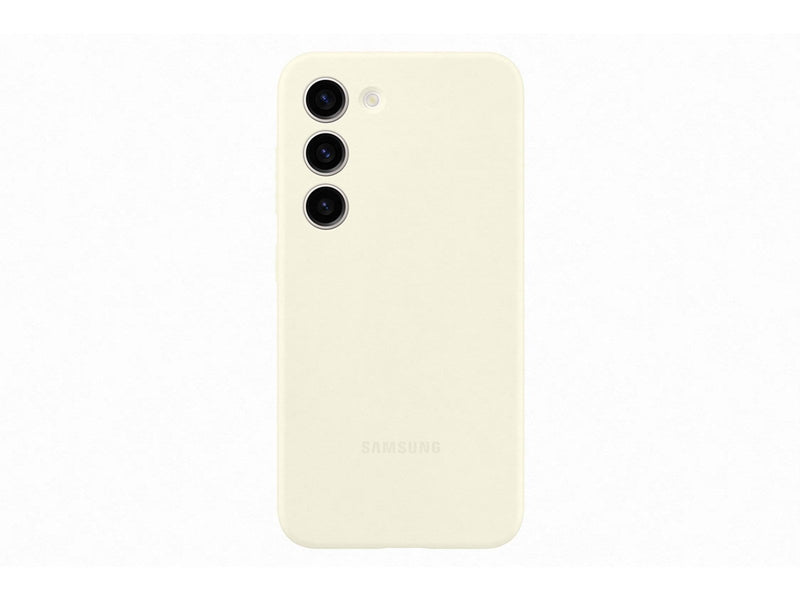 Samsung Galaxy S23 Silicone Case - Cotton