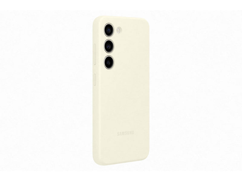 Samsung Galaxy S23 Silicone Case - Cotton