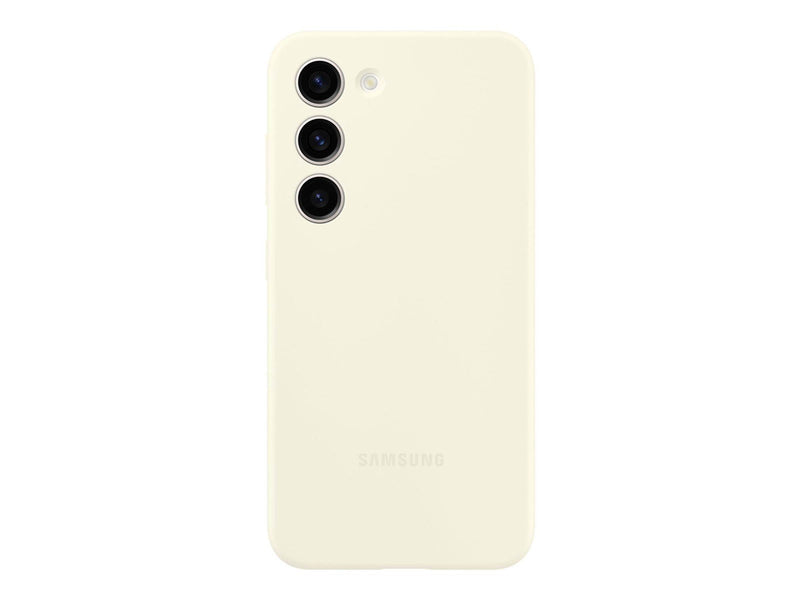 Samsung Galaxy S23 Silicone Case - Cotton