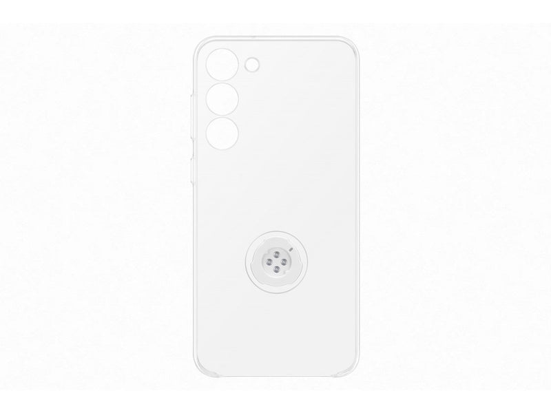 Samsung Galaxy S23 Clear Gadget Case - Transparent