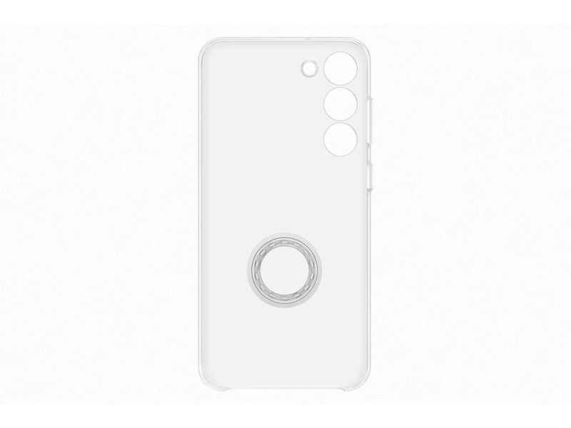 Samsung Galaxy S23 Clear Gadget Case - Transparent