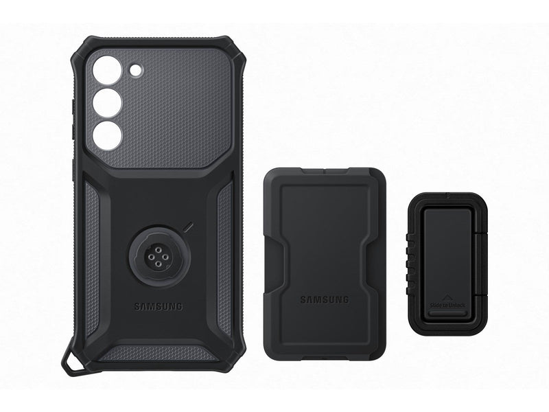 Samsung Galaxy S23+ Rugged Gadget Case - Titan