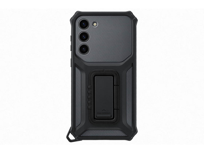 Samsung Galaxy S23+ Rugged Gadget Case - Titan