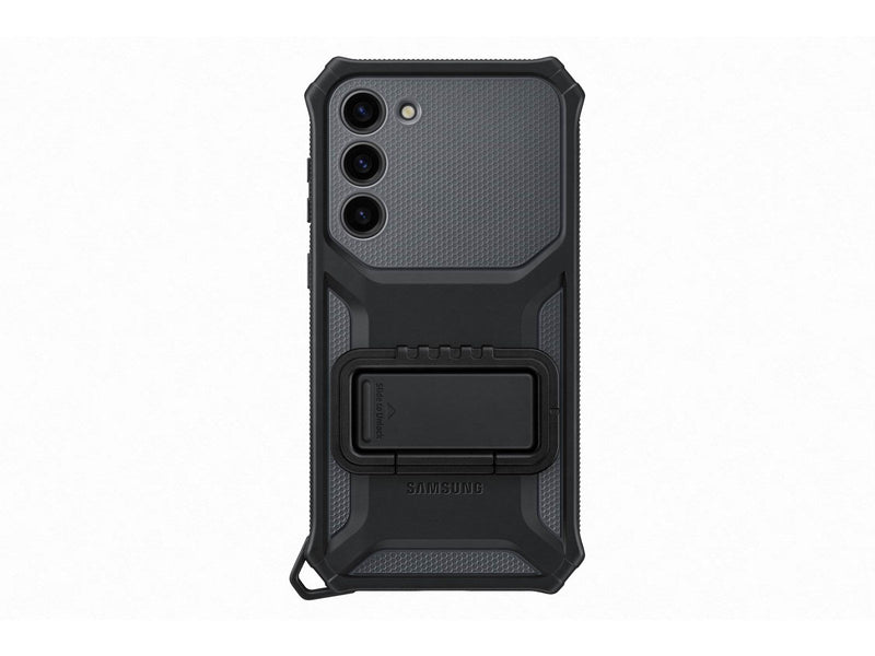 Samsung Galaxy S23+ Rugged Gadget Case - Titan
