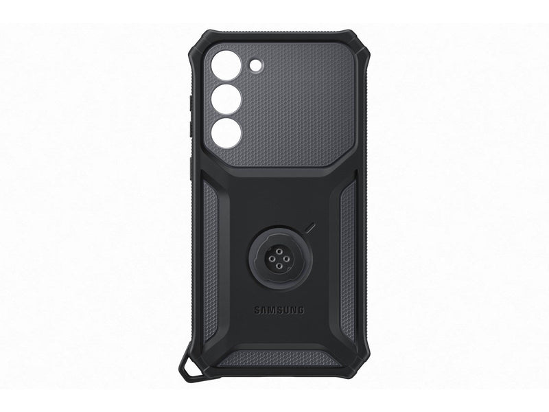 Samsung Galaxy S23+ Rugged Gadget Case - Titan