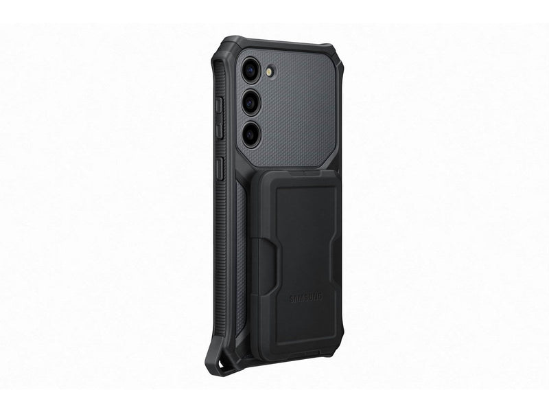 Samsung Galaxy S23+ Rugged Gadget Case - Titan