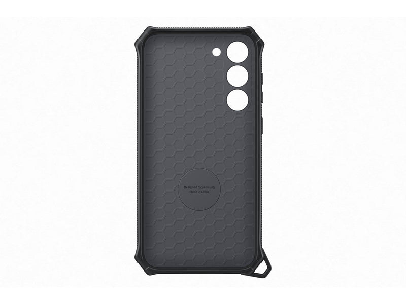 Samsung Galaxy S23+ Rugged Gadget Case - Titan