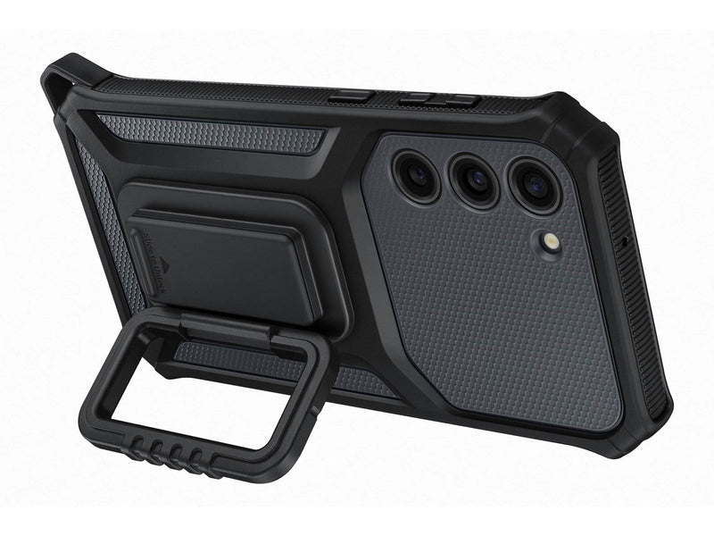 Samsung Galaxy S23+ Rugged Gadget Case - Titan