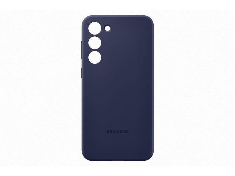 Samsung Galaxy S23+ Silicone Case - Navy