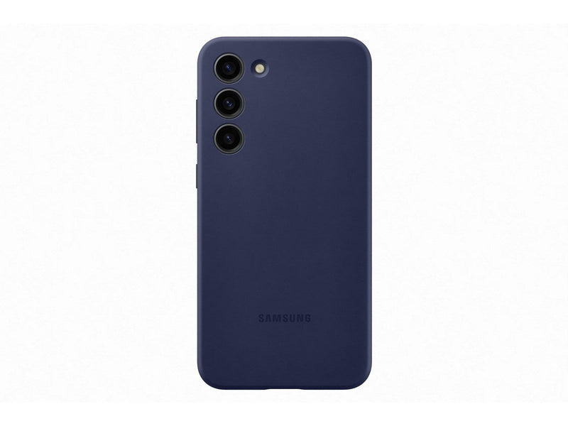 Samsung Galaxy S23+ Silicone Case - Navy