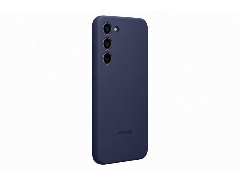 Samsung Galaxy S23+ Silicone Case - Navy