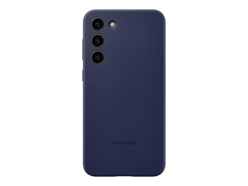 Samsung Galaxy S23+ Silicone Case - Navy