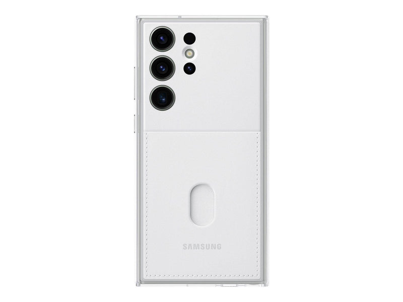 Samsung Galaxy S23 Ultra Frame Case - White