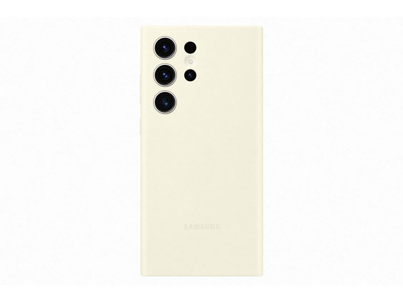 Samsung Galaxy S23 Ultra Silicone Case - Cotton