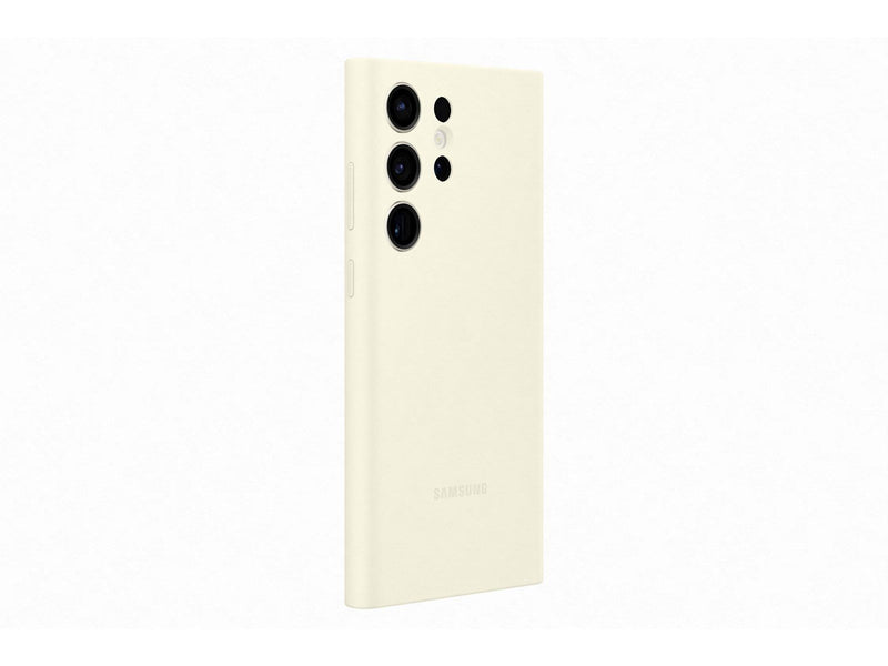 Samsung Galaxy S23 Ultra Silicone Case - Cotton