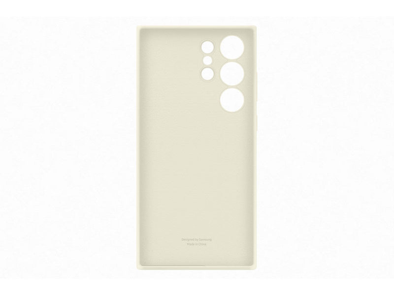 Samsung Galaxy S23 Ultra Silicone Case - Cotton