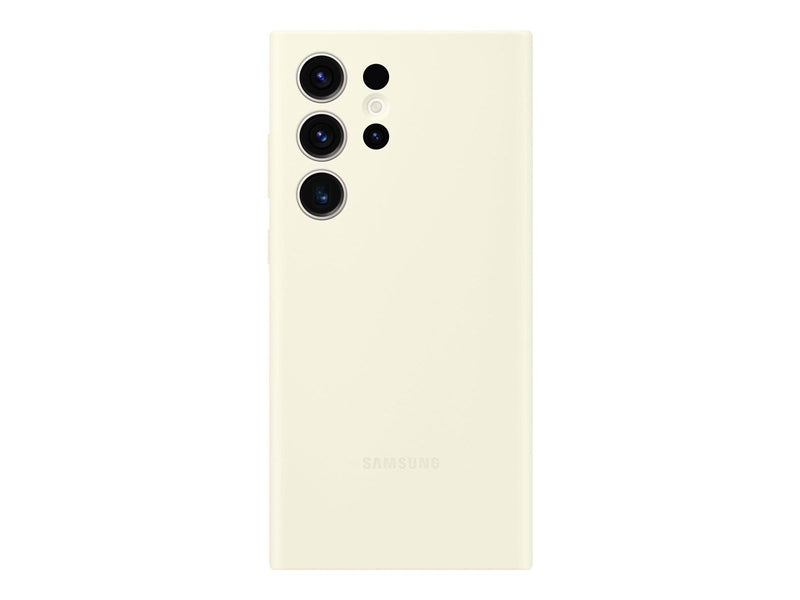 Samsung Galaxy S23 Ultra Silicone Case - Cotton