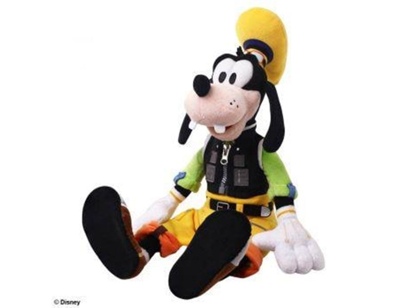 Square Enix Goofy