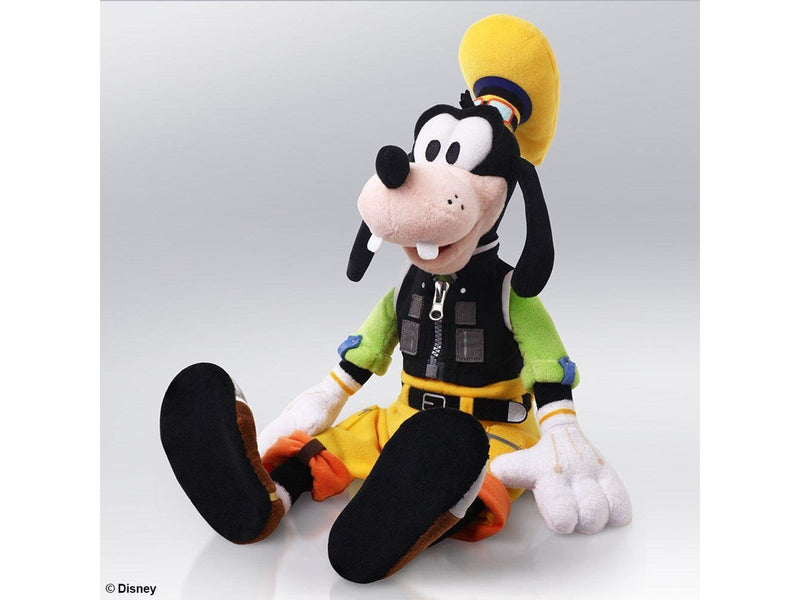Square Enix Goofy