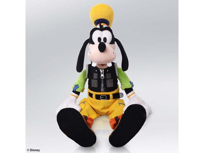 Square Enix Goofy