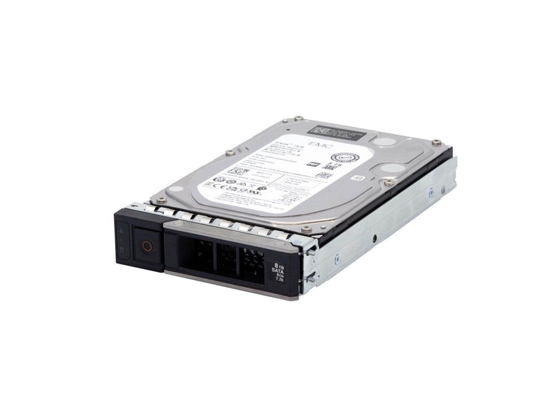 Axis - hard drive - 8 TB - Enterprise - SATA 6Gb/s - 8TB - Festplatten - 02472-001 - SATA-600 - 3.5"