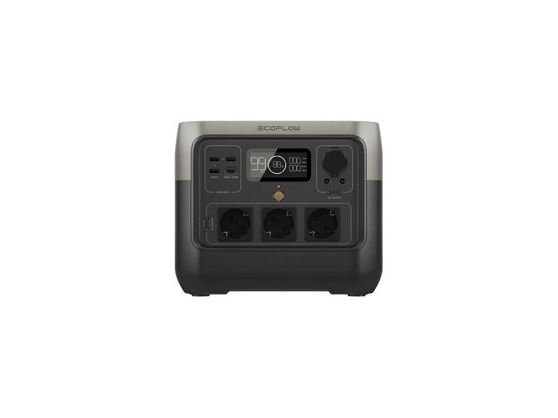 EcoFlow River 2 Pro - 768Wh