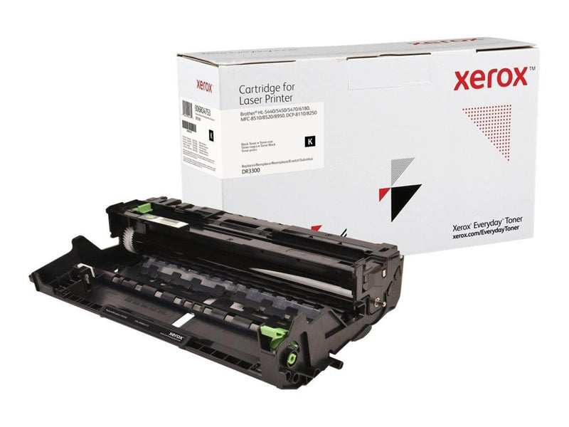 Xerox 006R04753 / Alternative to Brother DR3300 Drum Black - Tonerpatrone Schwarz