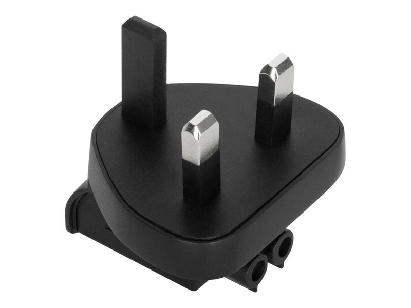 Targus power adapter - GaN - 2 x USB-C 2 x 9 pin USB Type A - 100 Watt