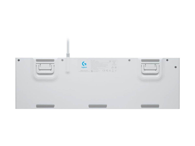 Logitech G G815 - Gaming Tastaturen - Nordisch - Weiss