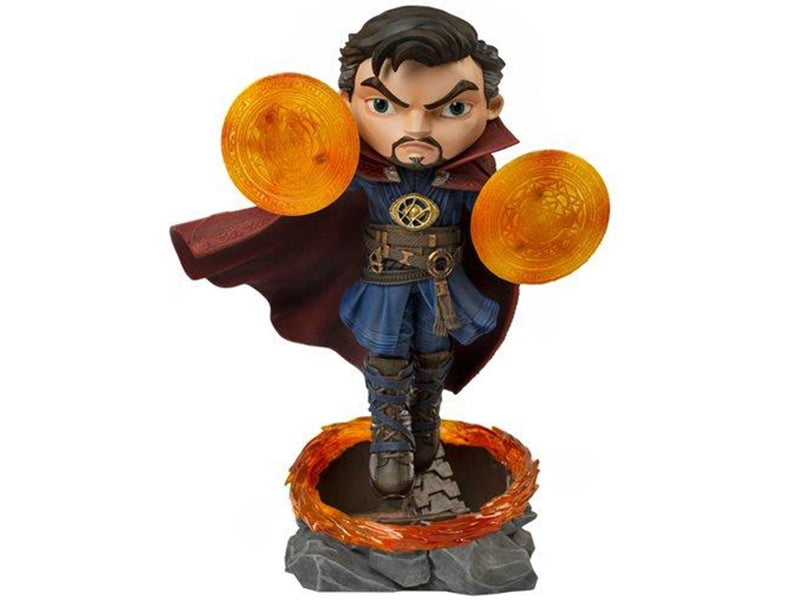 Iron Studios - MiniCo Dr. Strange Endgame Statue - Figur