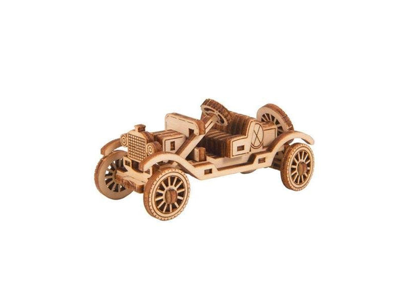 Mobimods Retro Model T4 Model Car Kit