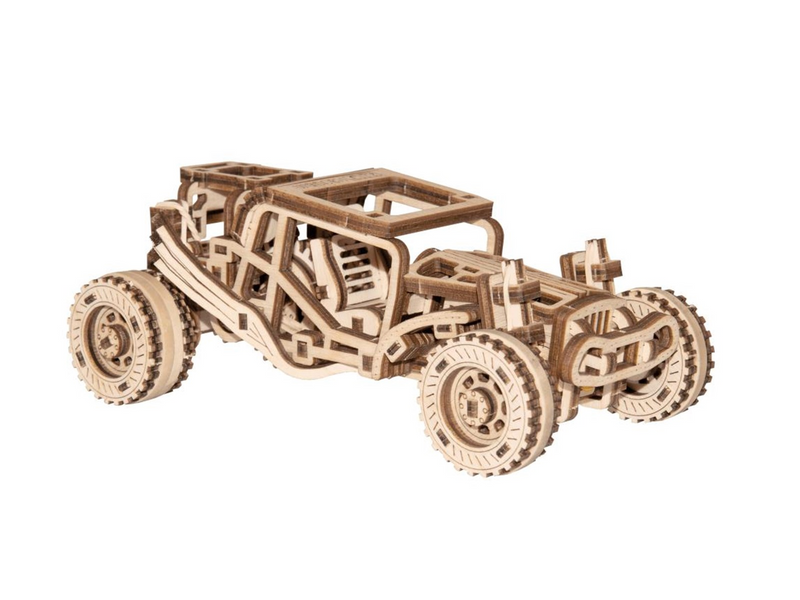 Mobimods WoodenCity Buggy