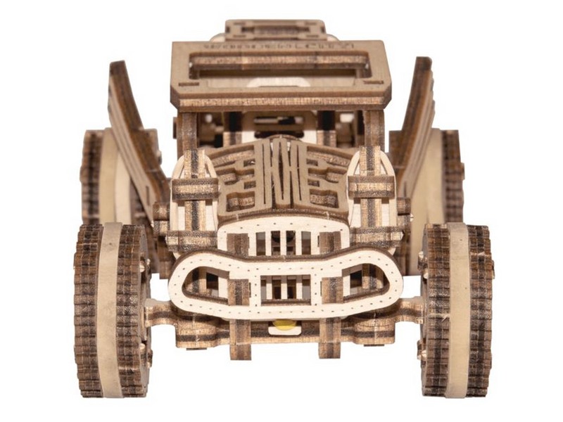 Mobimods WoodenCity Buggy