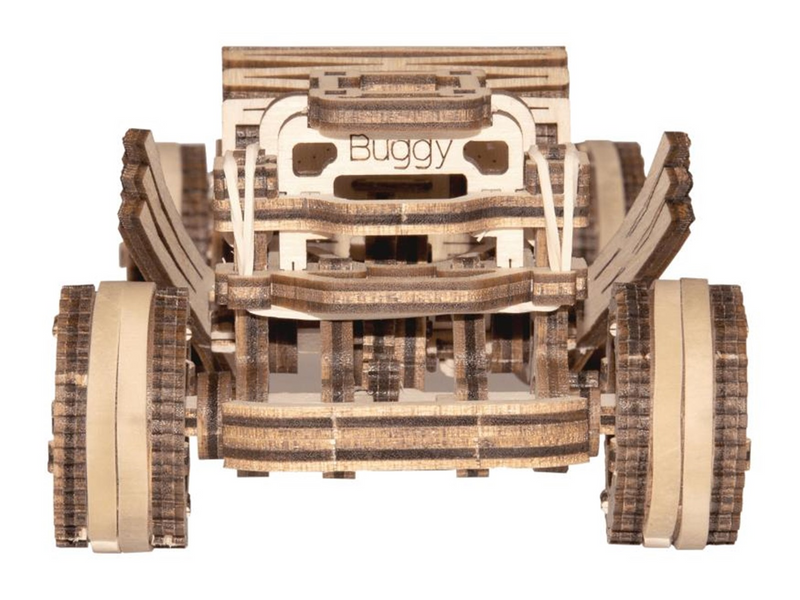 Mobimods WoodenCity Buggy