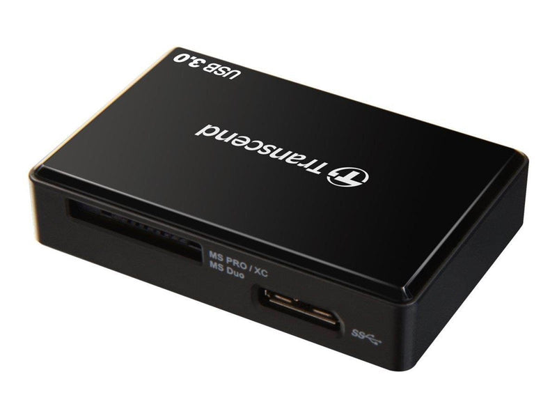 Transcend Multi-Card Reader RDF8 - Kartenleser