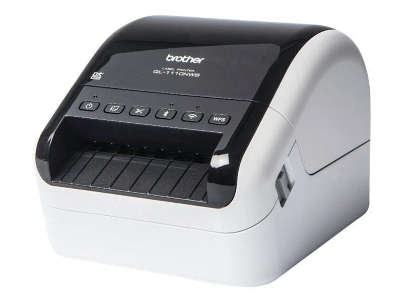Brother QL-1110NWBc Label Printer Wireless WIFI Bluetooth
