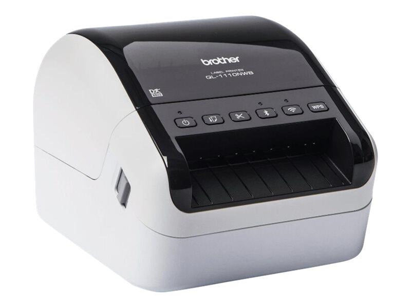 Brother QL-1110NWBc Label Printer Wireless WIFI Bluetooth