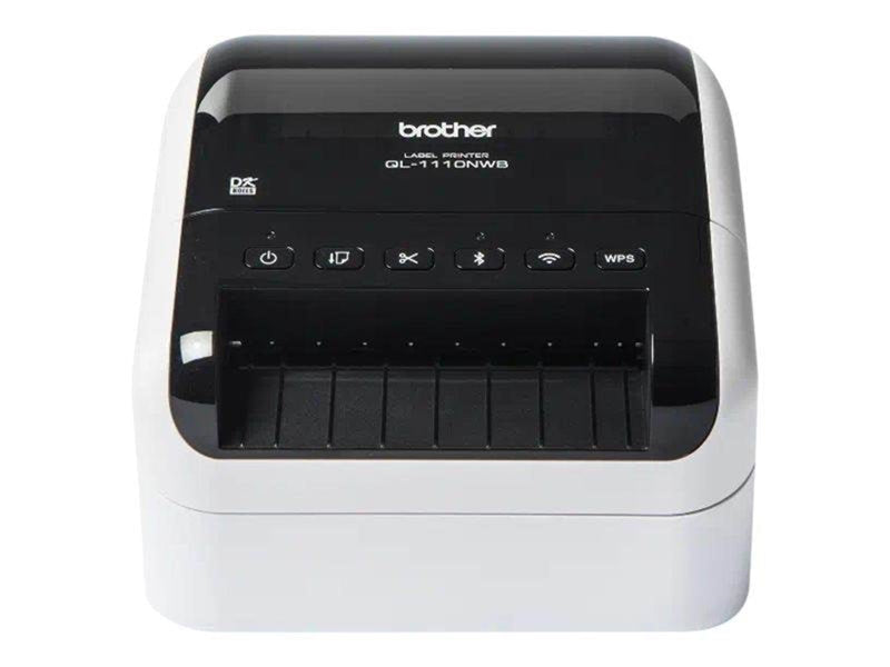 Brother QL-1110NWBc Label Printer Wireless WIFI Bluetooth